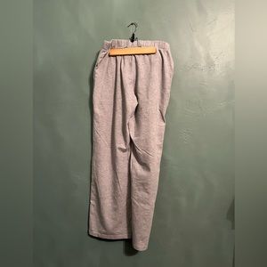 Brandy Melville wide leg sweatpants